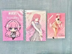 勝利の女神 NIKKE ドロシー グッズ4点セット - メルカリ