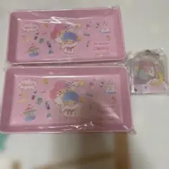 サンリオキャラクターズ ブラインドボックス リトルツインスターズ