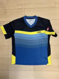 スティガ　卓球ユニフォーム　リバーシャツⅡ Lサイズ