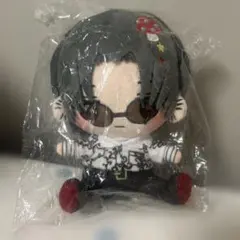 東京エイリアンズ 憂炎 おすわり ぬいぐるみ 新品未開封