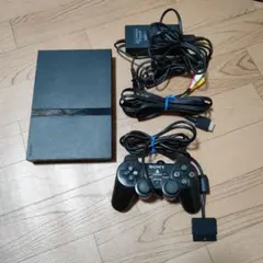 後期型/SONY/PlayStation2/薄型PS2本体/SCPH-79000