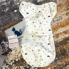 マグハート　スワドル　Mサイズ　おくるみ　モロー反射　夜泣き