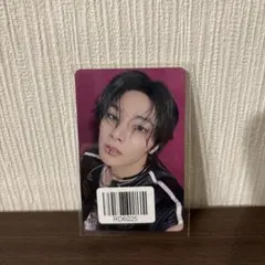 Stray Kids スキズ　KARMA KMS 3.0 中華　トレカ アイエン