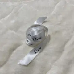 DIOR リボン