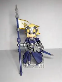 デスクトップアーミー　ジャンヌダルク　フィギュア