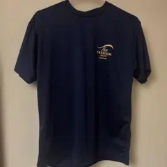 サントリー　プレミアムモルツ プレモル　Tシャツ ネイビー 非売品