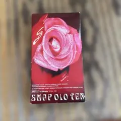 VHS ミュージックビデオテープ SMAP 010 TEN - メルカリ