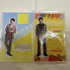 森愁斗SHOOTアクリルスタンド 2種類セット