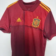 正規品 サッカースペイン代表 2020 ホーム レプリカ ジャパンL