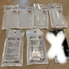 ⭕️iPhone13mini ケースカバー 韓国購入6個