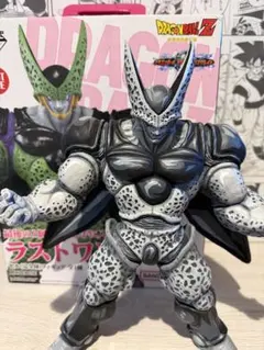 ドラゴンボール セル フィギュア リペイント 二次元彩色 箱なし - メルカリ