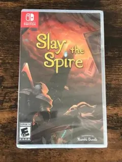 Slay the Spire スレイザスパイア 北米版 switch 新品未開封