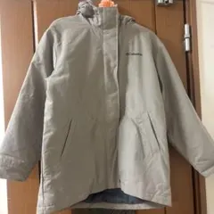 Columbia ウィメンズハイクトゥポイントジャケット　Mサイズ　コロンビア