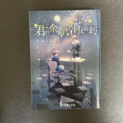 君の余命が消えぬまに