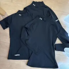 アンダーアーマー⭐︎コールドギア⭐︎ヒートギア⭐︎アンダーシャツ3点セット