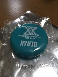 GENERATIONS 数原龍友　コインケース