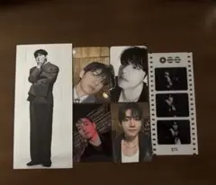 BTS【V テテ】アリランアルバムフォトカードなど