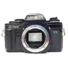 2026年最新】minolta x7の人気アイテム - メルカリ