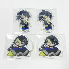 にじさんじ スイパラ Dytica 伊波ライ ミニアクリルスタンド