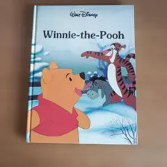 Winnie-the-Pooh 絵本 英語版