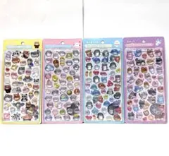 【即日発送】【国内正規品】イオン限定　ボンボンドロップシール　4枚まとめ売り