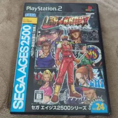 SEGA AGES 2500 シリーズ Vol.24 ラストブロンクス - 東…