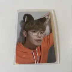 ZB1 ゼベワン テレ 猫耳 トレカ makestar