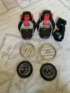 処分 F2 スノーボード ビンディング アルペン 競技用 ① 処分 F2 スノーボード ビンディング アルペン 競技用 ① snow