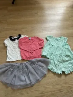 ベビー服5点セット