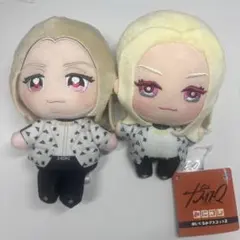 カリスマ　テラ　ぬいぐるみ