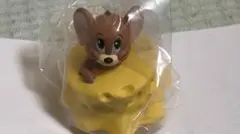 トムとジェリー ガチャガチャ とろり〜ん マスコット ジェリー