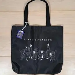 ラストワン 東リべ 一番くじ トートバッグ & お守りセット　東京リベンジャーズ
