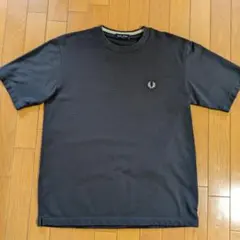 05SS 美品】ストーンアイランド Tシャツ ロゴ刺繍 ガーメント カーキ S 
