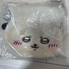 ちいかわ おかお巾着2 ラッコ