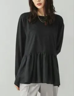 TimeSALE*ヘビロッTEEアソート切り替えプル オーバー