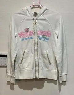 MEZZO PIANO ベリエちゃん　フード付きパーカー