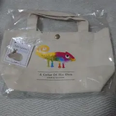 Leo Lionni カメレオン トートバッグ EFL-SB01A