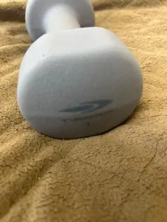 TIGORA ダンベル 3kg グレー 筋トレ フィットネスのサムネイル