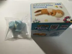 Pokemon Sleep フィギュアコレクション ワニノコ