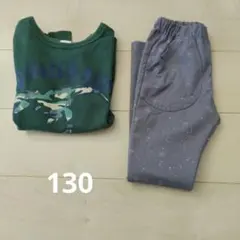 130 トレーナー レギンス まとめ売り