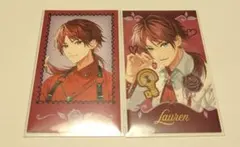 【にじさんじ】Rose Valentine チェキ ローレン・イロアス