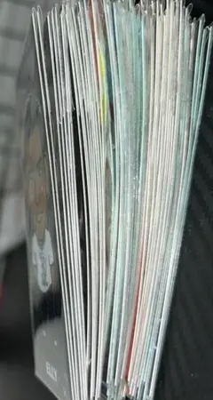 三代目　千社札　セット