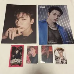 バーノン シーグリ THENAME al1他トレカ まとめ売り