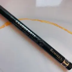 リンメル エグザジェレート ラスティングリキッドアイライナー 110