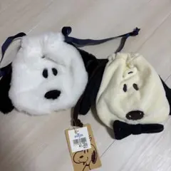 最終値下げ♡スヌーピー 巾着セット
