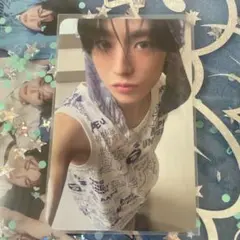 NCT WISH poppop ユウシ トレカ