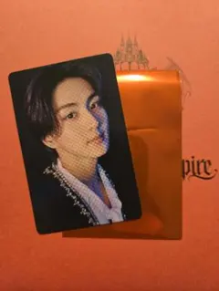 ENHYPEN ジョンウォンHouse of Vampire 嫉妬トレカ