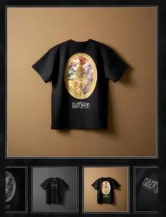 “BABEL no TOH”　Tシャツ / ブラック　Mサイズ