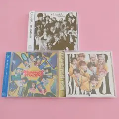 BUDDiiS CD トレカ無し