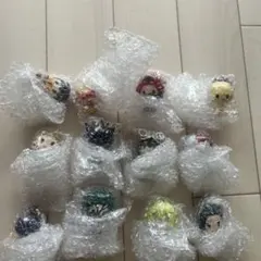 一番くじ　ヒロアカ　F &G賞ちょこのっこセット